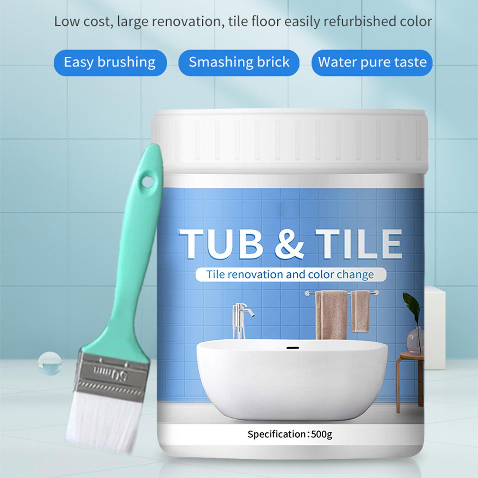 Banyo Fayans Boya Seti 500g Su - Home Bathroom Tub incelemesi ve fiyatı