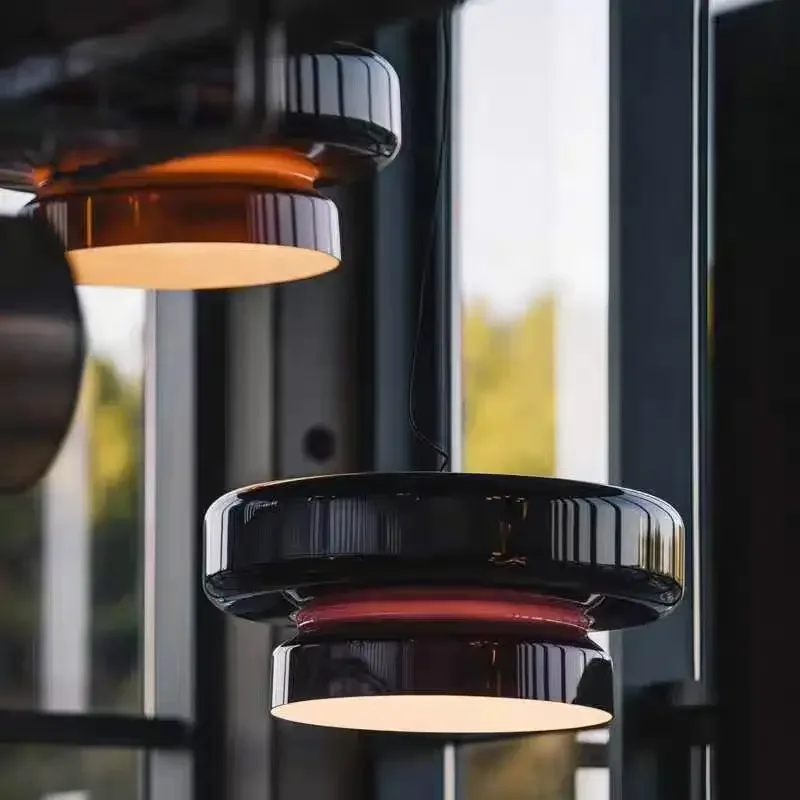 LED Moda Cam Kolye Işıkları Mo - Home Bathroom Lighting Design incelemesi ve fiyatı